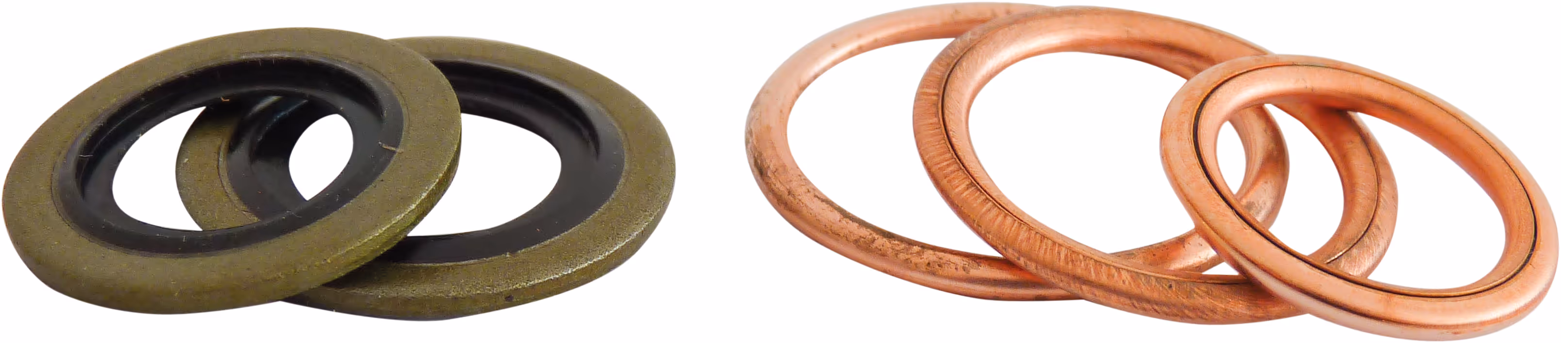 Boite de 345 joints metalloplastiques