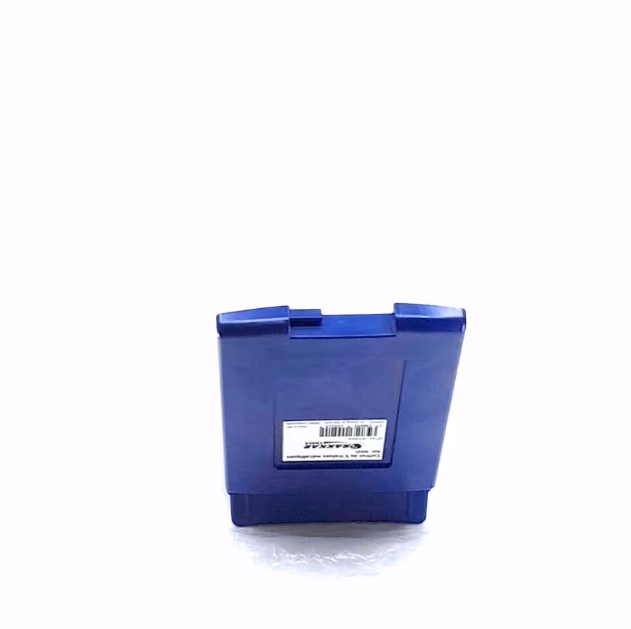 Boite de 5 fraises metalliques