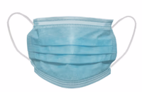 Boite de 50 masques chirurgicaux 3 PLIS