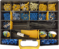 Boite de cosses agricole - 485 pieces