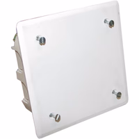 BOITE DE DERIVATION A ENCASTRER 120X100 PROFONDEUR 50 MM