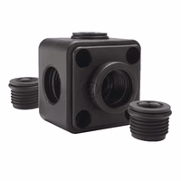 Boite de distribution d'air Base 3 x 1/2