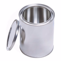 Boîte de peinture+couv. 0,75 l