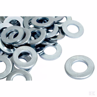 Boîte de rondelles plates, mét (x200) DIN125 M10