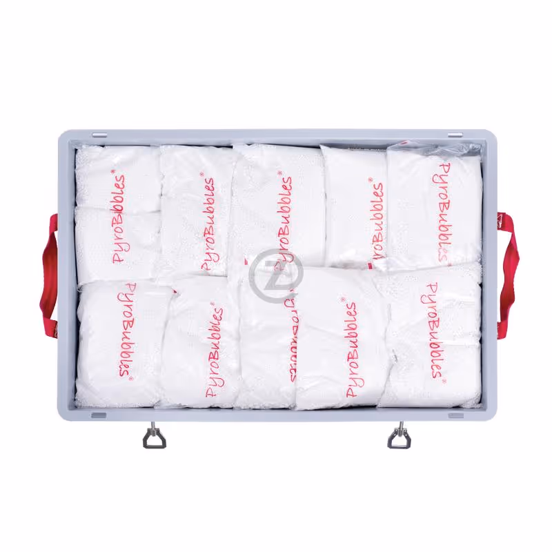 Boite de transport et stockage S-Box 1, plastique, groupe d'emballage II