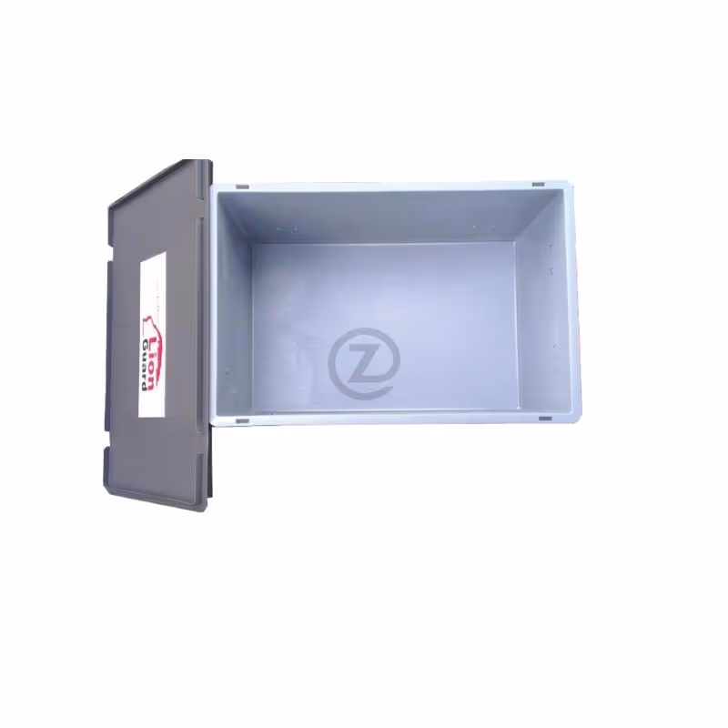 Boite de transport et stockage S-Box 1, plastique, groupe d'emballage II