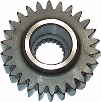 Boîte de vitesses synchro