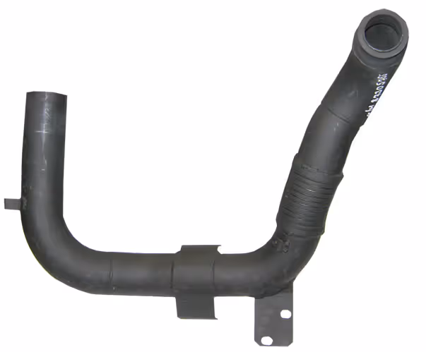 Boîte Echappement Ford TSA MXU Type Clip 87305755 | Ford