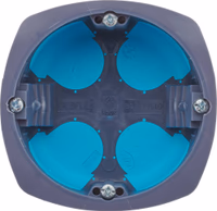 BOITE POUR APPAREILLAGE CLOISON SECHE STOPAIR MULTIMAT DIAM 67X40