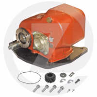 BOITE VITESSE - 57478 - MERLO
