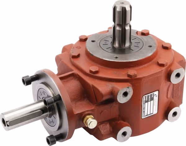Boitier renvoi d'angle 1:3 Comer Industrie T311J 311.874 origine