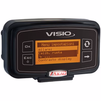 Boiter Visio compte tour/surface/vitesse