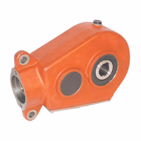 Boîtier 16,4:1 RT20045 - Berma