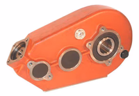 Boîtier fond mouvant 43,6:1 Berma RT50060