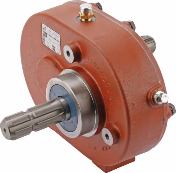 Boîtier de transmission A-3A 2:1 Comer industrie 602013 