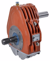 Boîtier A-624A 1:6,9 624000 - Comer industrie