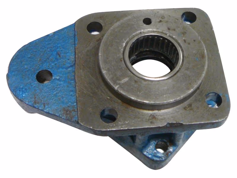 Boitier adaptation - adaptable sur tracteurs Ford