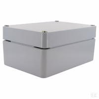 Boîtier, alu 160x260x90mm