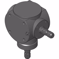 BOITIER B&P GONILO.017.0 SIP