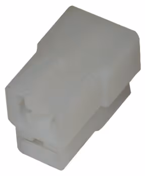 Boîtier connecteur femelle 3 voies