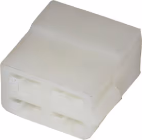 Boîtier connecteur femelle 4 voies