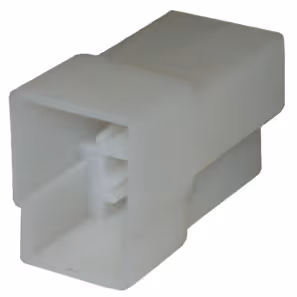 Boîtier connecteur mâle 3 voies