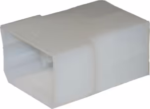 Boîtier connecteur mâle 4 voies