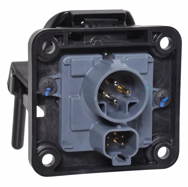 Boitier de connexion Isobus Slave 9 bornes Adaptable