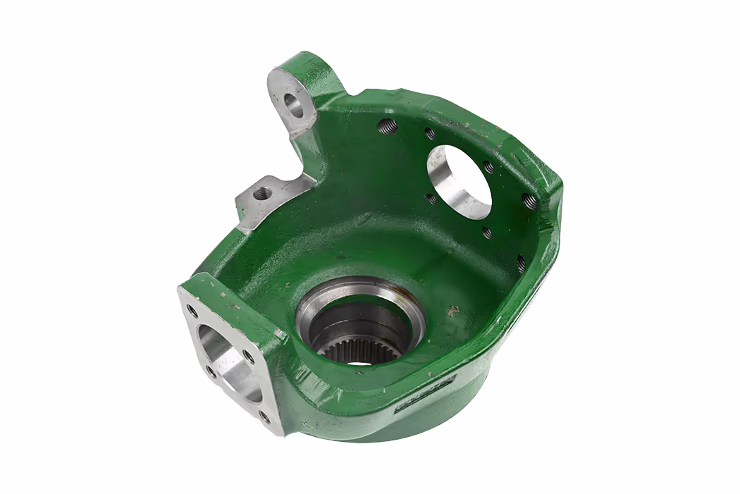 Boîtier d'articulation John Deere 