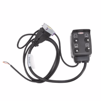 BOITIER DE COMMANDE 2V+G+P P/VANNE MOTORISEE