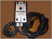 Boitier de commande DPA avec capteur Delimbe