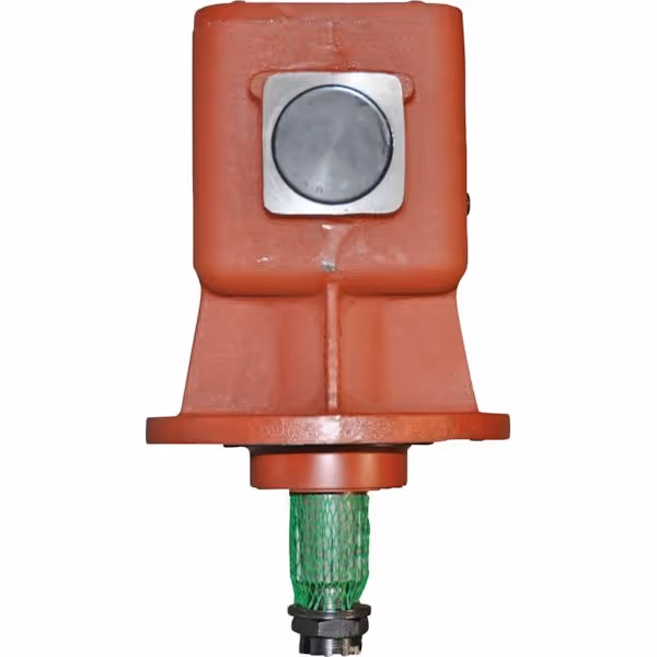 Boitier gyrobroyeur Comer industrie LF140J 140804 Origine