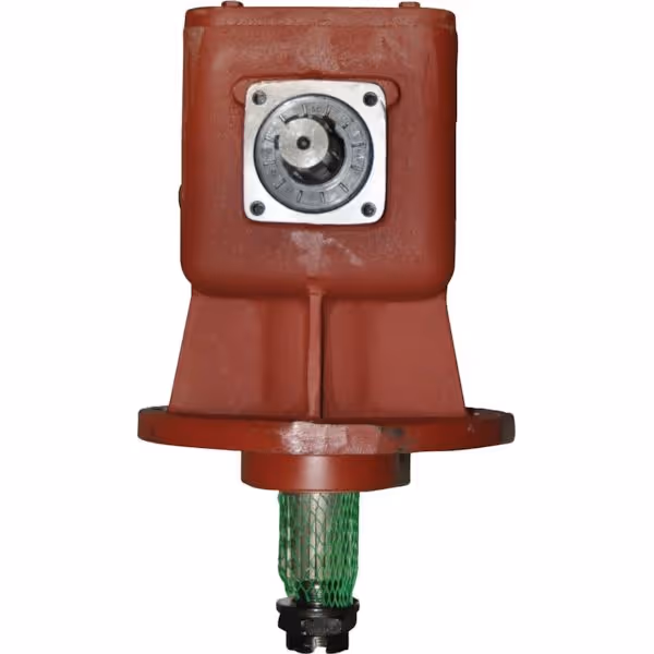 Boitier gyrobroyeur Comer industrie LF140J 140804 Origine