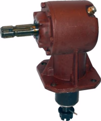 Boitier gyrobroyeur Suire 16-010103001 Origine