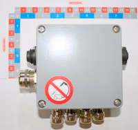 Boitier De Raccordement Can Pour Microsem Electrique 