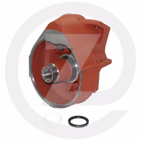 BOITIER DE REDUCTEUR - 050761 - MERLO