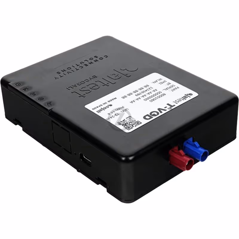 Boitier de télématique pour camions