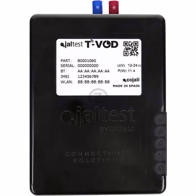 Boitier de télématique pour camions