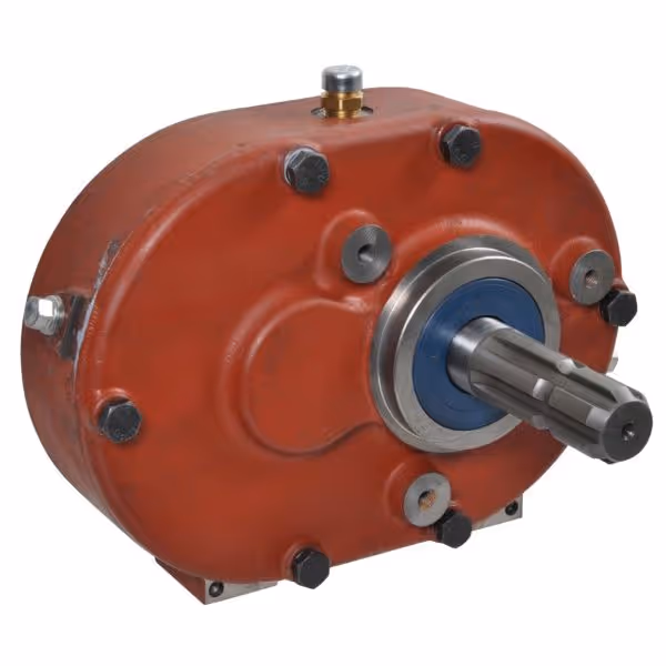 Boîtier de transmission A-3A 1:1 Comer industrie 602018