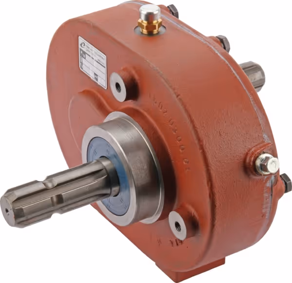 Boîtier de transmission A-3A 1:3.58 Comer industrie 602015