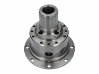 Boitier différentiel assemblé