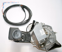 Boitier Distribution Plastique Ng+Me V2 Complet Avec Trappe A Levier *** Fournir Le Faisceau 65032405 Avec Le Boitier En Prr *** 