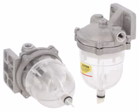 BOITIER FILTRE A GASOIL Hifi Filter MO 1668