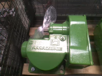 BOITIER HERSE KX - AMAZONE - REF 239832