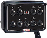 Boitier hydraulique 4+3 Fonctions Arag 46697040