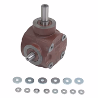 Boîtier Hydro. 100B