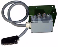 BOITIER INTERCONNEXION AVEC CABLE - AMAZONE - REF NE269