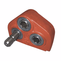 Boitier inverseur réducteur prise de force Bondioli pavesi