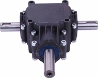 Boîtier L-25A 1,9:1 124020 - Comer industrie