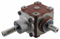 Boîtier L-5A 1,89:1 104008 - Comer industrie